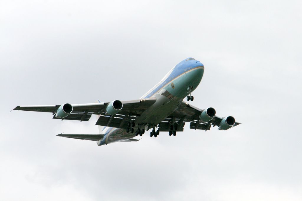 air force one9 Air Force One   The Safest Airplane in the World