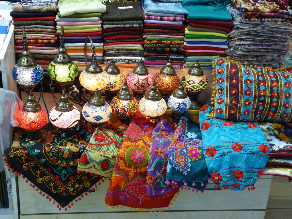 grand bazaar2 The Grand Bazaar Sales Tips in Istanbul