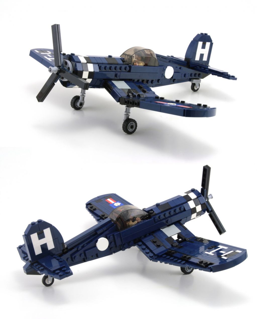 lego aircraft1 Lego Air Force