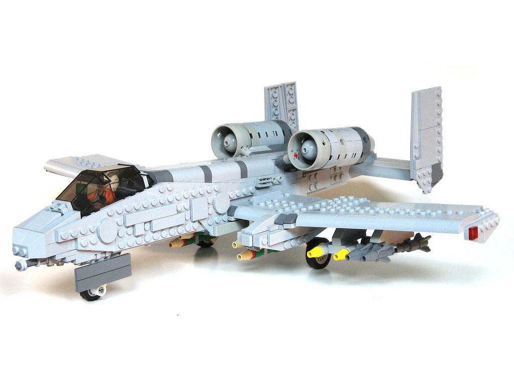 lego aircraft13 Lego Air Force