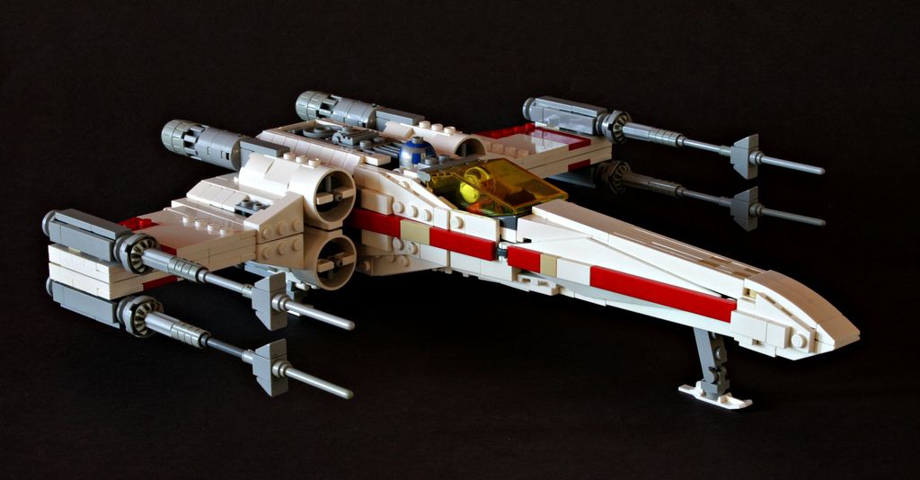 lego aircraft18 Lego Air Force
