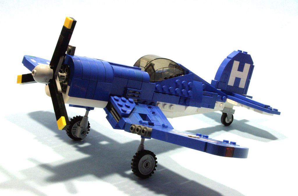 lego aircraft5 Lego Air Force