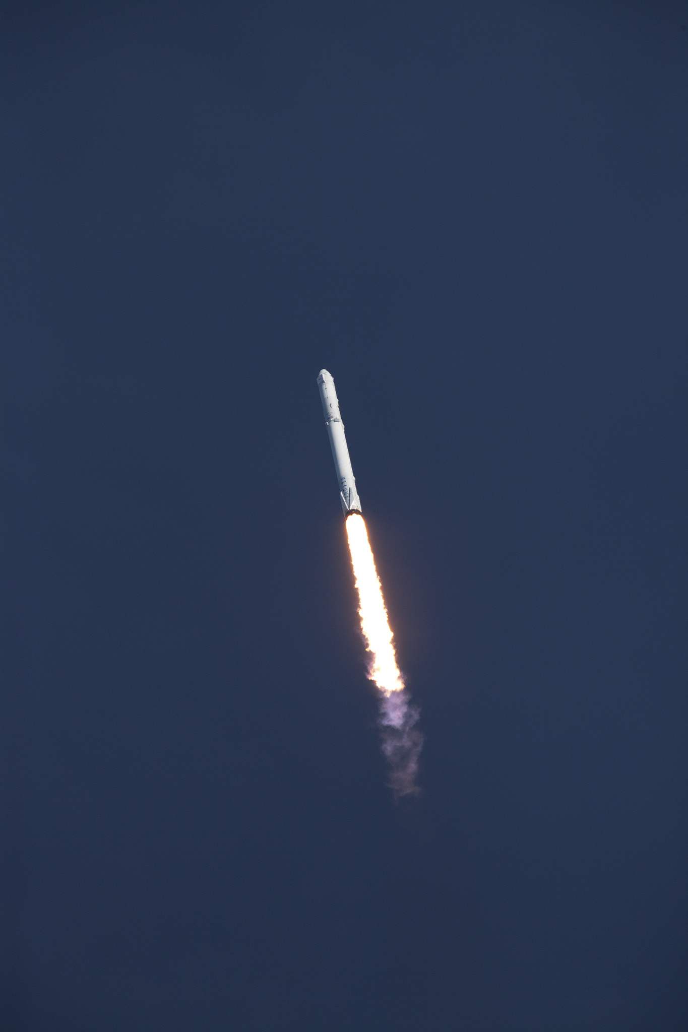 falcon 9 rocket4 SpaceX CRS 8 Mission by Elon Musk