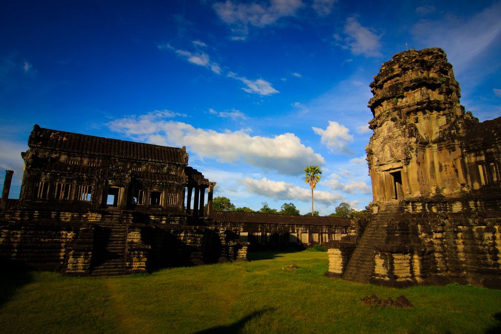 angkor wat5 Angkor Wat   UNESCO World Heritage