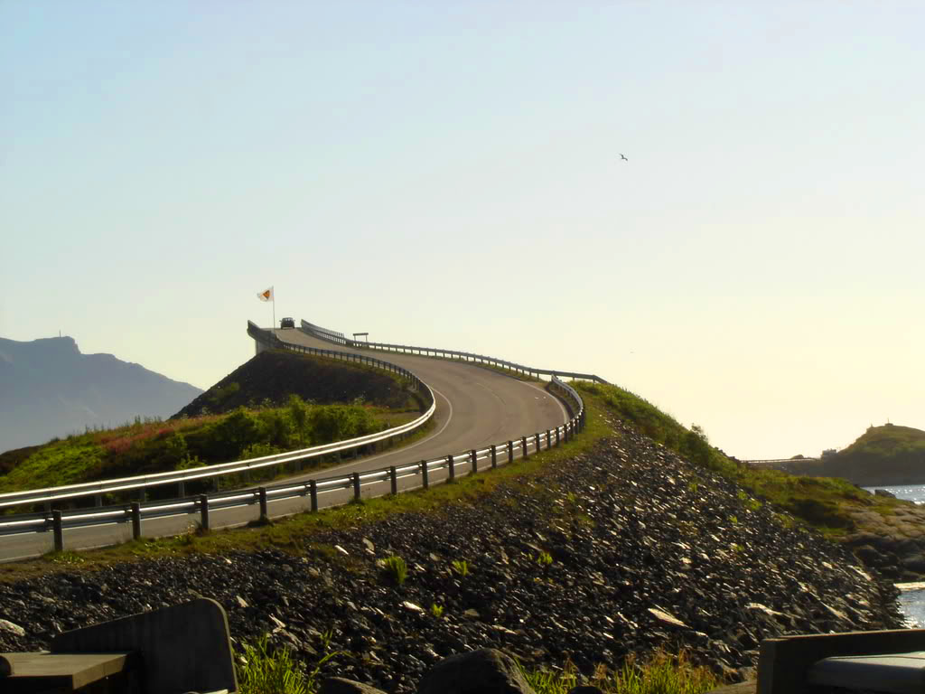 atlantic road4 Atlanterhavsveien   Best Road Trip in Norway