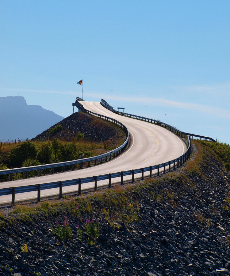 atlantic road9 Atlanterhavsveien   Best Road Trip in Norway