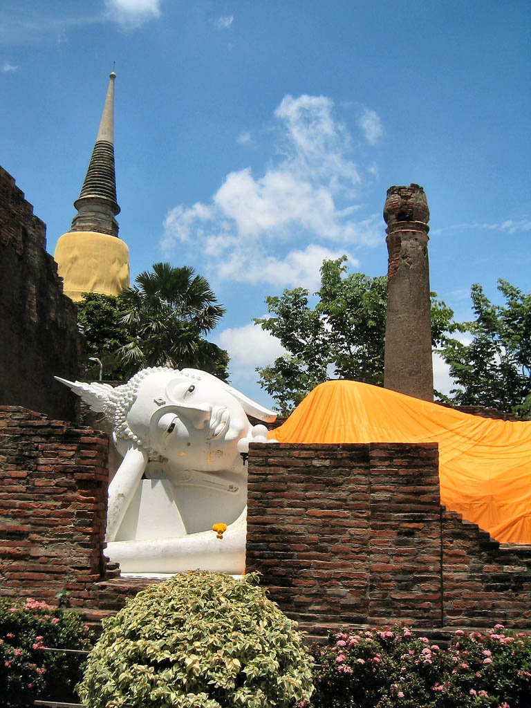ayutthaya The Ayutthaya Historical Park