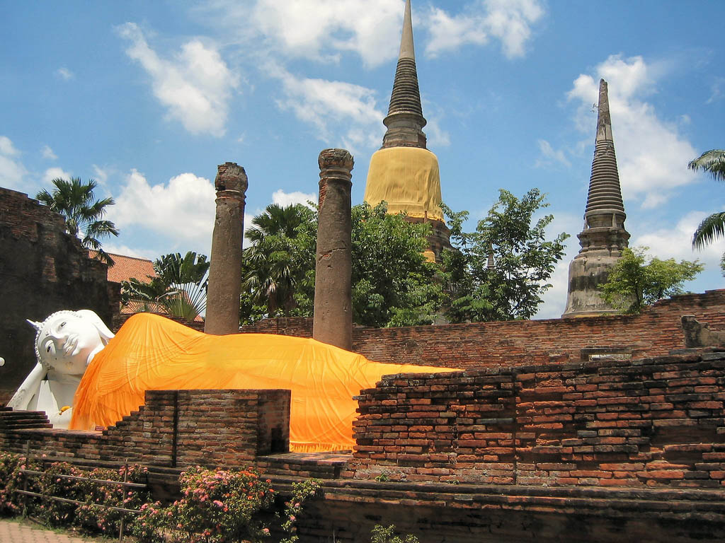 ayutthaya1 The Ayutthaya Historical Park