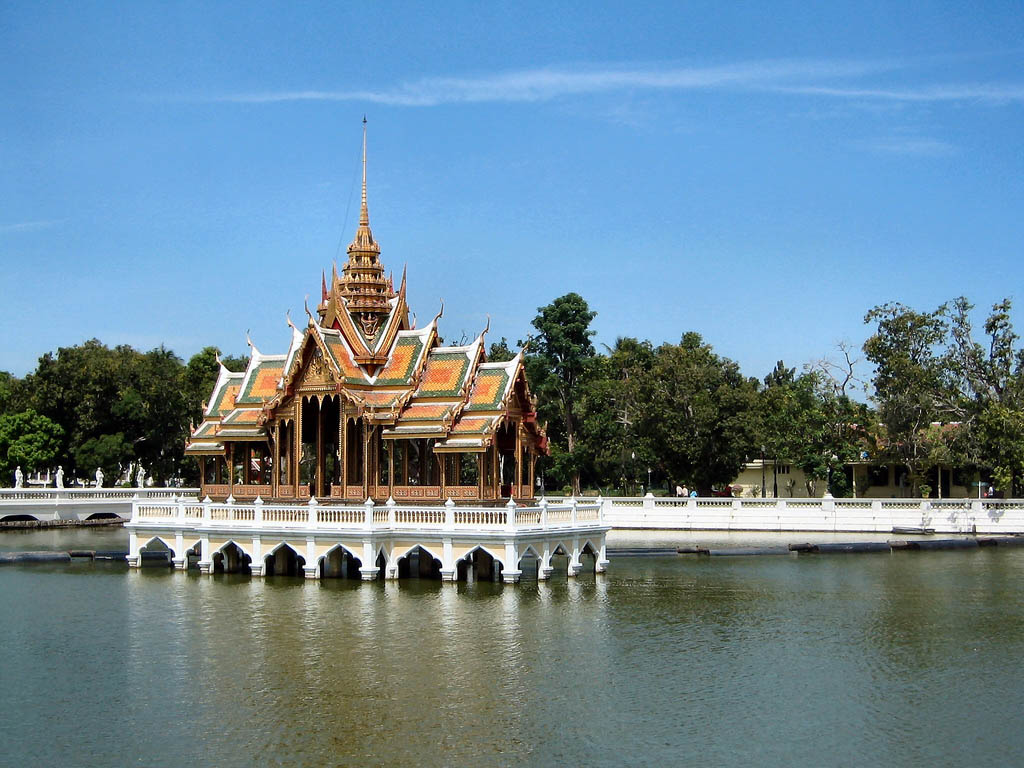 ayutthaya11 The Ayutthaya Historical Park