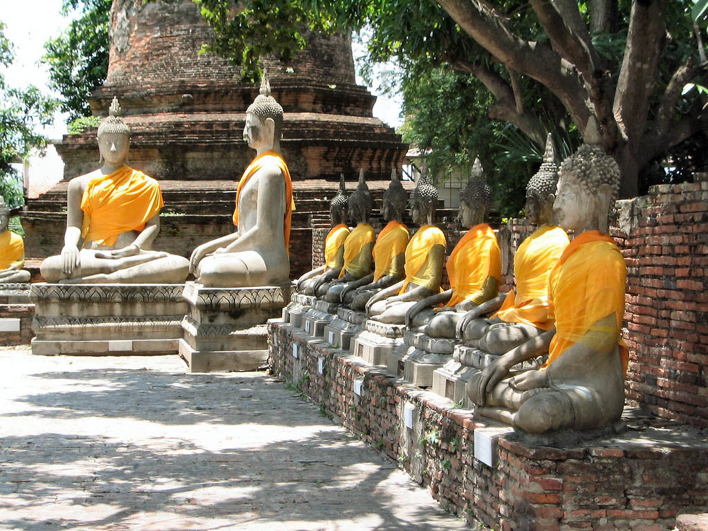ayutthaya2 The Ayutthaya Historical Park