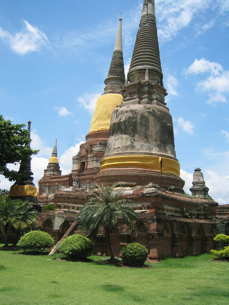 ayutthaya5 The Ayutthaya Historical Park