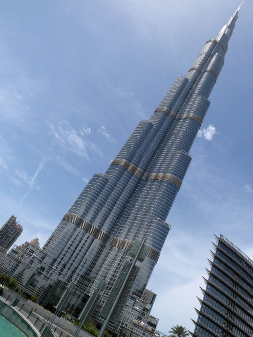burj khalifa Burj Khalifa   The Tallest Building in the World