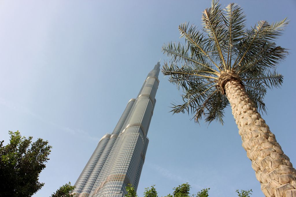 burj khalifa3 Burj Khalifa   The Tallest Building in the World