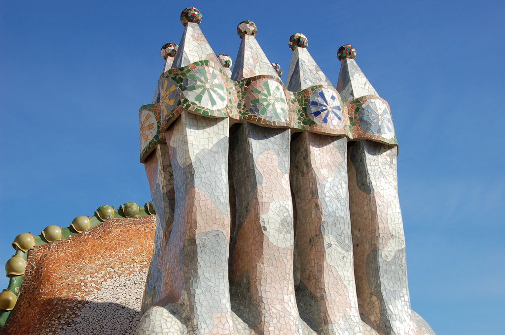 Casa Batllo Original Work by Antoni Gaudi casa batllo1 Casa Batllo Original Work by Antoni Gaudi