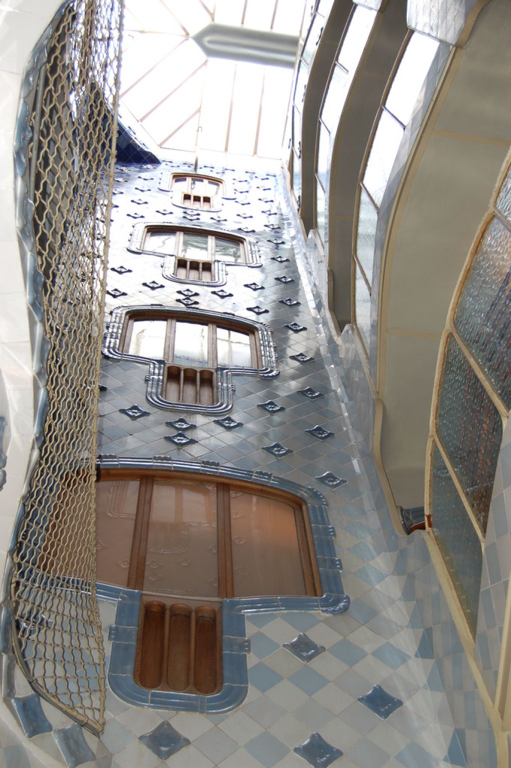 Casa Batllo Original Work by Antoni Gaudi casa batllo11 Casa Batllo Original Work by Antoni Gaudi