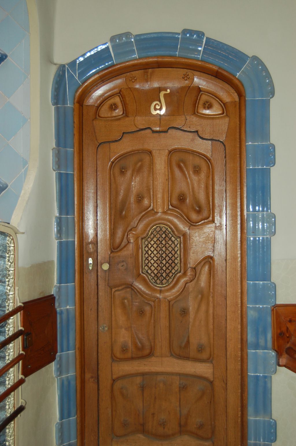 Casa Batllo Original Work by Antoni Gaudi casa batllo12 Casa Batllo Original Work by Antoni Gaudi