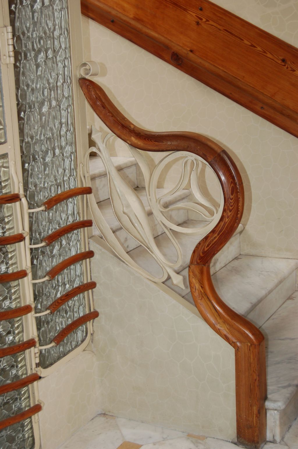Casa Batllo Original Work by Antoni Gaudi casa batllo14 Casa Batllo Original Work by Antoni Gaudi
