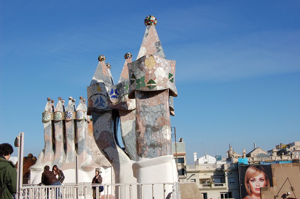Casa Batllo Original Work by Antoni Gaudi casa batllo2 Casa Batllo Original Work by Antoni Gaudi