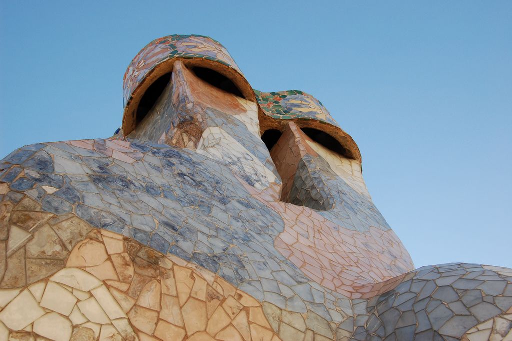 Casa Batllo Original Work by Antoni Gaudi casa batllo3 Casa Batllo Original Work by Antoni Gaudi