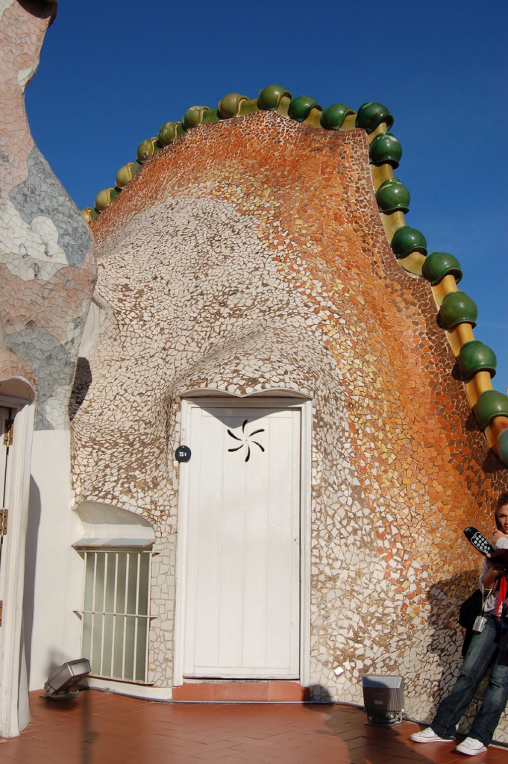Casa Batllo Original Work by Antoni Gaudi casa batllo4 Casa Batllo Original Work by Antoni Gaudi
