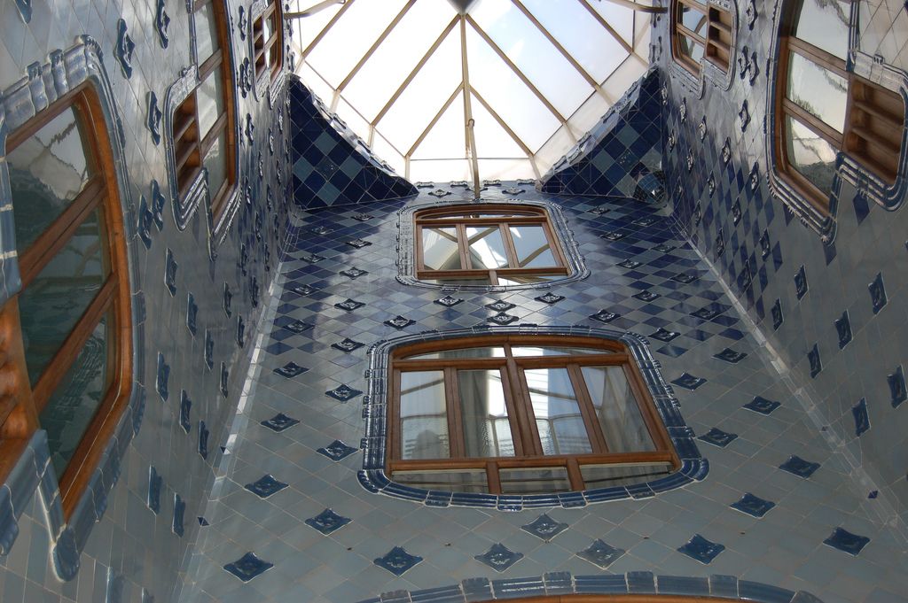 Casa Batllo Original Work by Antoni Gaudi casa batllo9 Casa Batllo Original Work by Antoni Gaudi
