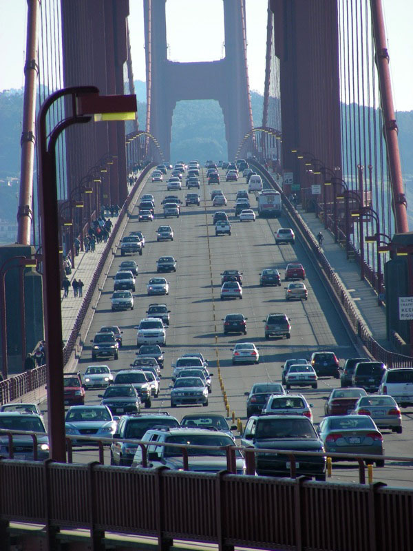 golden gate bridge14 Elegant Golden Gate Bridge in San Francisco, CA