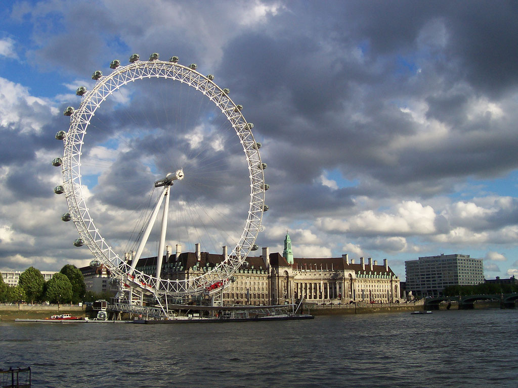 london eye1 Facts About London Eye Ride