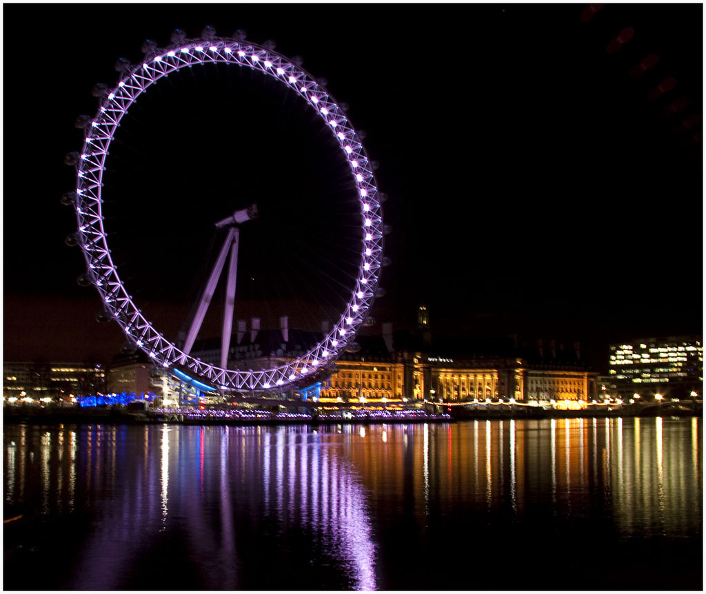 london eye13 Facts About London Eye Ride