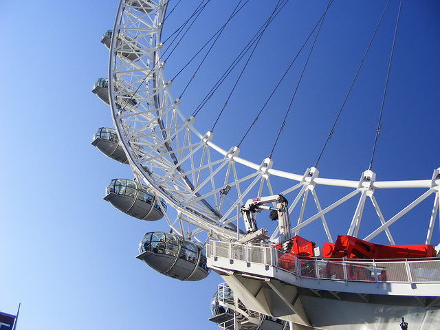 london eye6 Facts About London Eye Ride