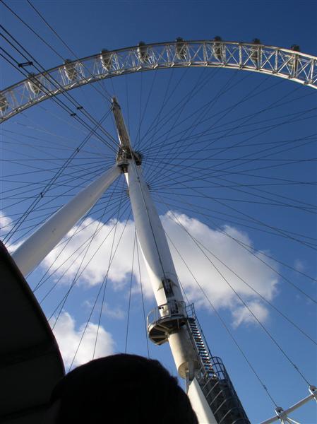 london eye7 Facts About London Eye Ride
