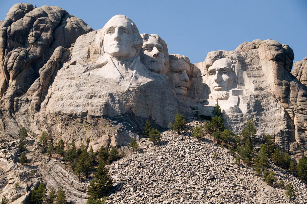 mount rushmore1 Facts about Mount Rushmore National Memorial