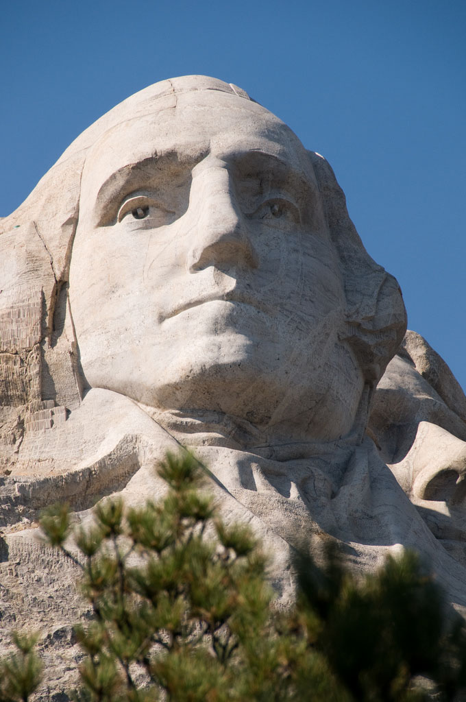 mount rushmore3 Facts about Mount Rushmore National Memorial