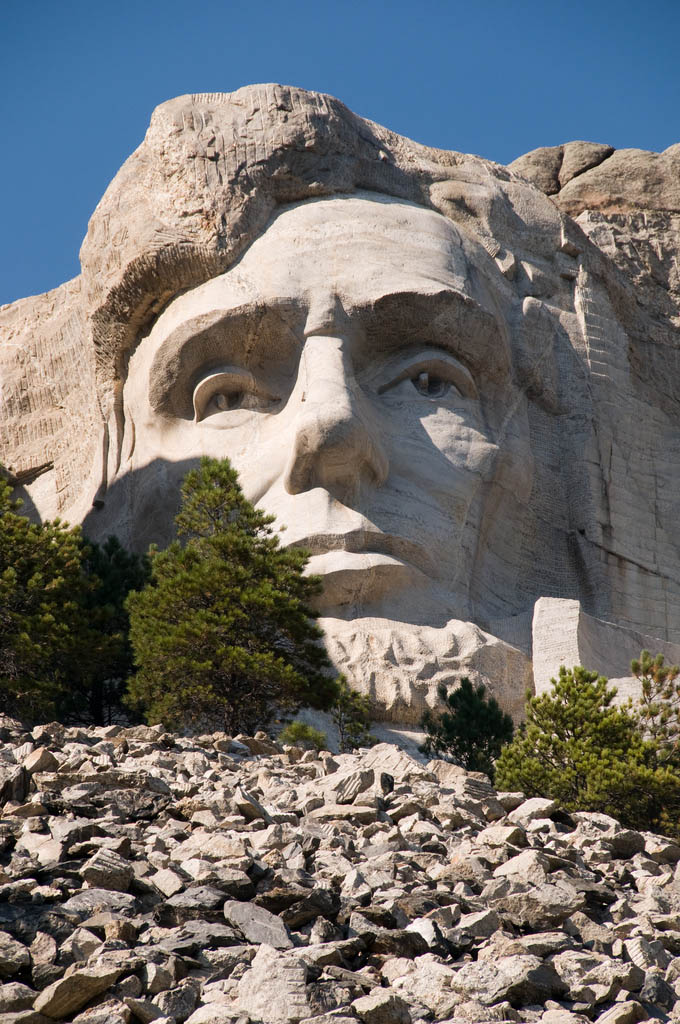 mount rushmore4 Facts about Mount Rushmore National Memorial