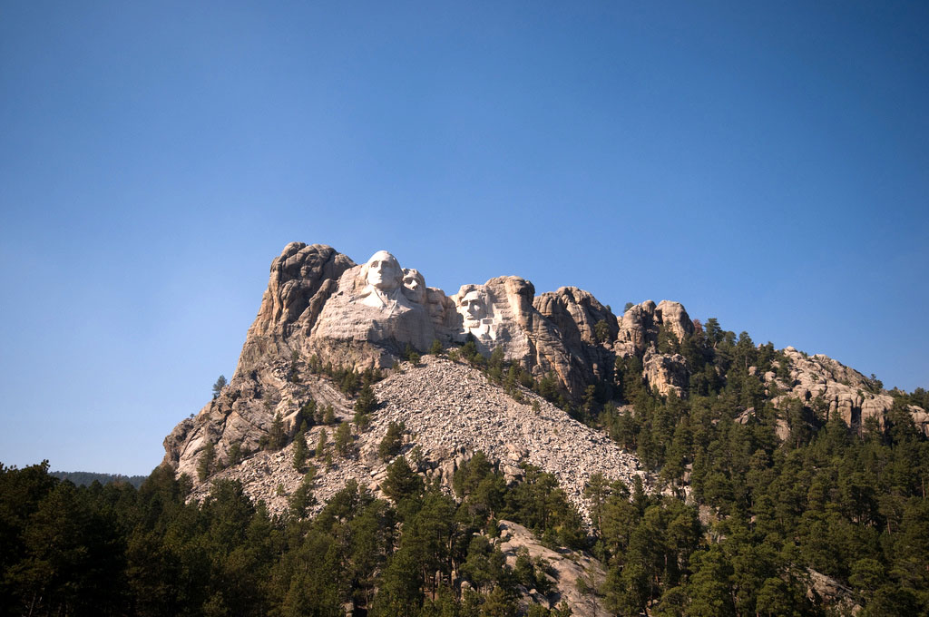 mount rushmore6 Facts about Mount Rushmore National Memorial