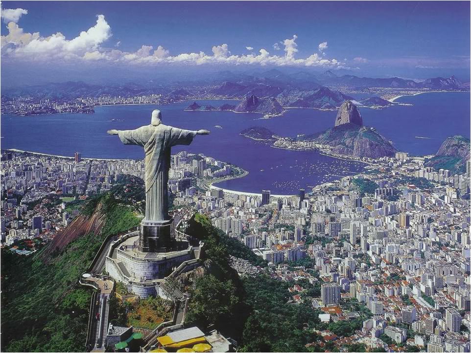 christ the redeemer11 Icon of Brazil Rio de Janeiro