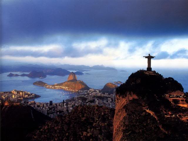 christ the redeemer12 Icon of Brazil Rio de Janeiro