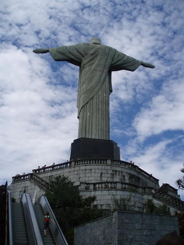 christ the redeemer4 Icon of Brazil Rio de Janeiro
