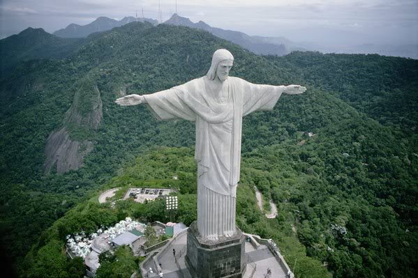 christ the redeemer7 Icon of Brazil Rio de Janeiro