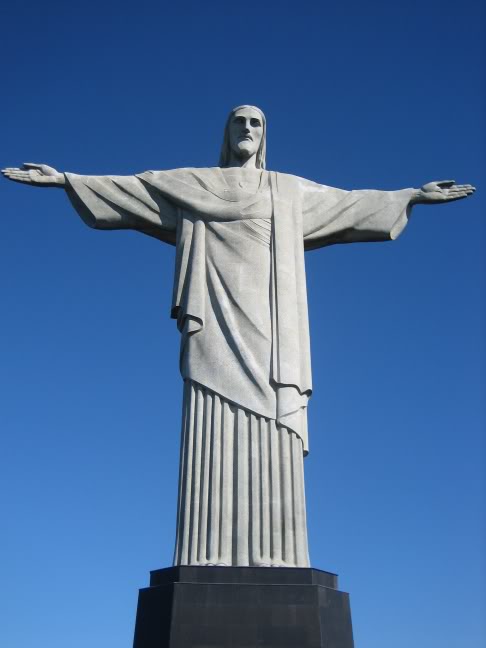 christ the redeemer8 Icon of Brazil Rio de Janeiro