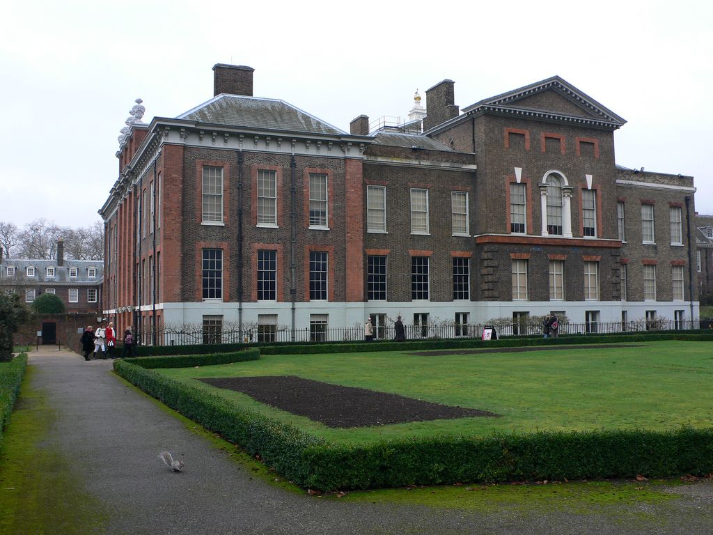 Kensington Palace Home of George Alexander Louis kensington palace1 Kensington Palace Home of George Alexander Louis