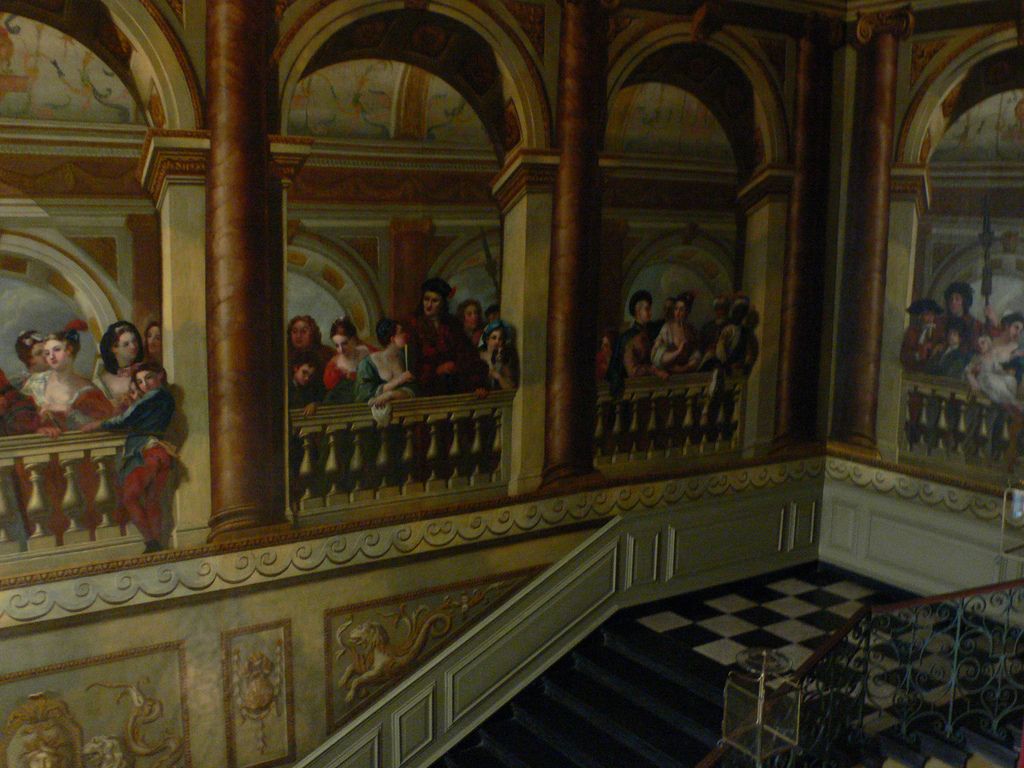 Kensington Palace Home of George Alexander Louis kensington palace10 Kensington Palace Home of George Alexander Louis