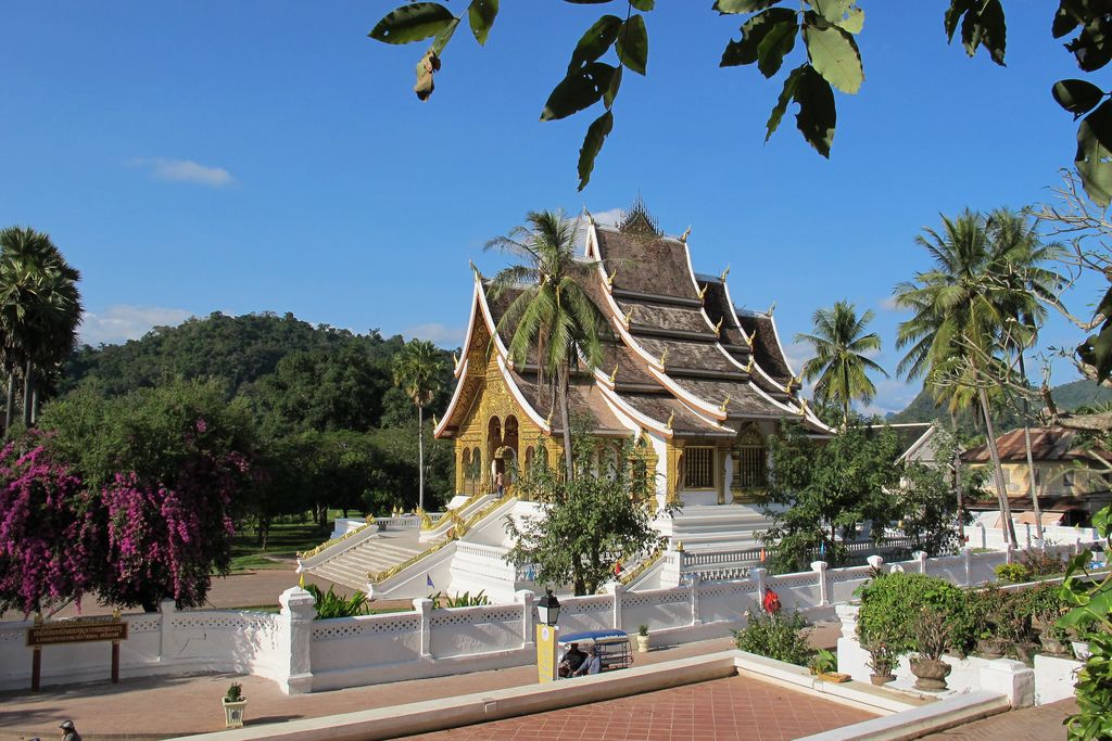 luang prabang16 Luang Prabang   UNESCO World Heritage
