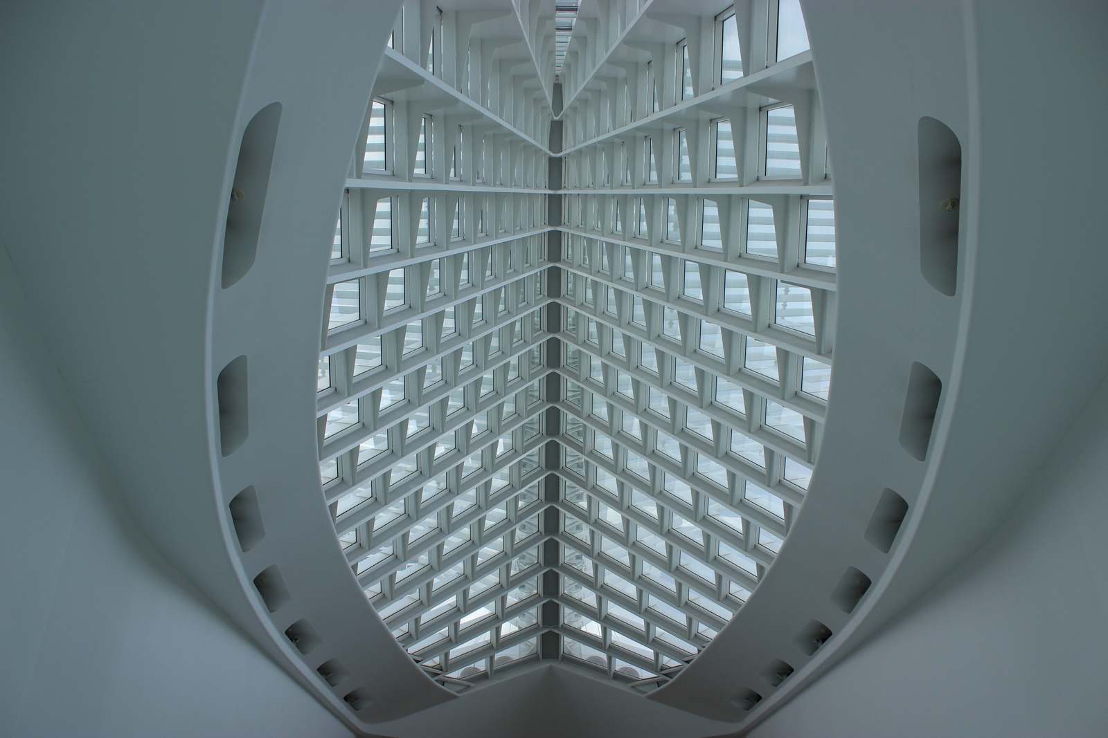 milwaukee art museum10 Modern Milwaukee Art Museum by Santiago Calatrava