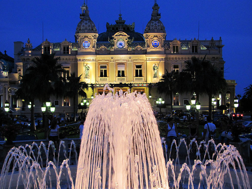 monte carlo casino1 Most Famous European Casino, Monte Carlo