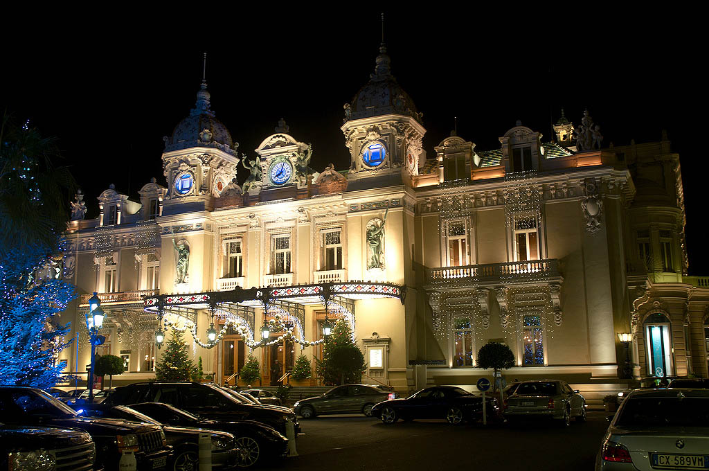 monte carlo casino2 Most Famous European Casino, Monte Carlo