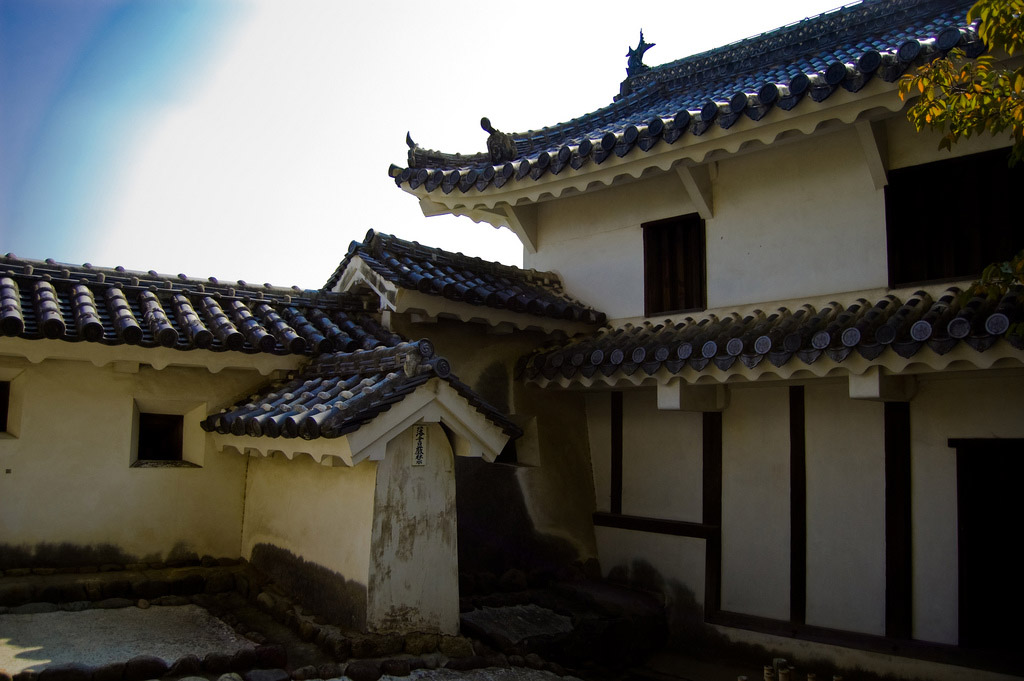 himeji castle2 Most Impressive Castles of the World   Himeji