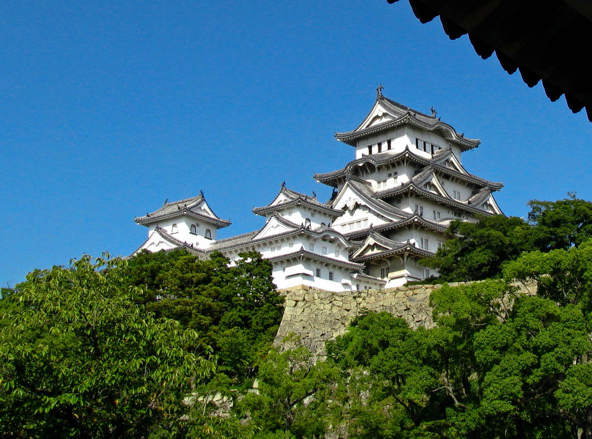 himeji castle8 Most Impressive Castles of the World   Himeji