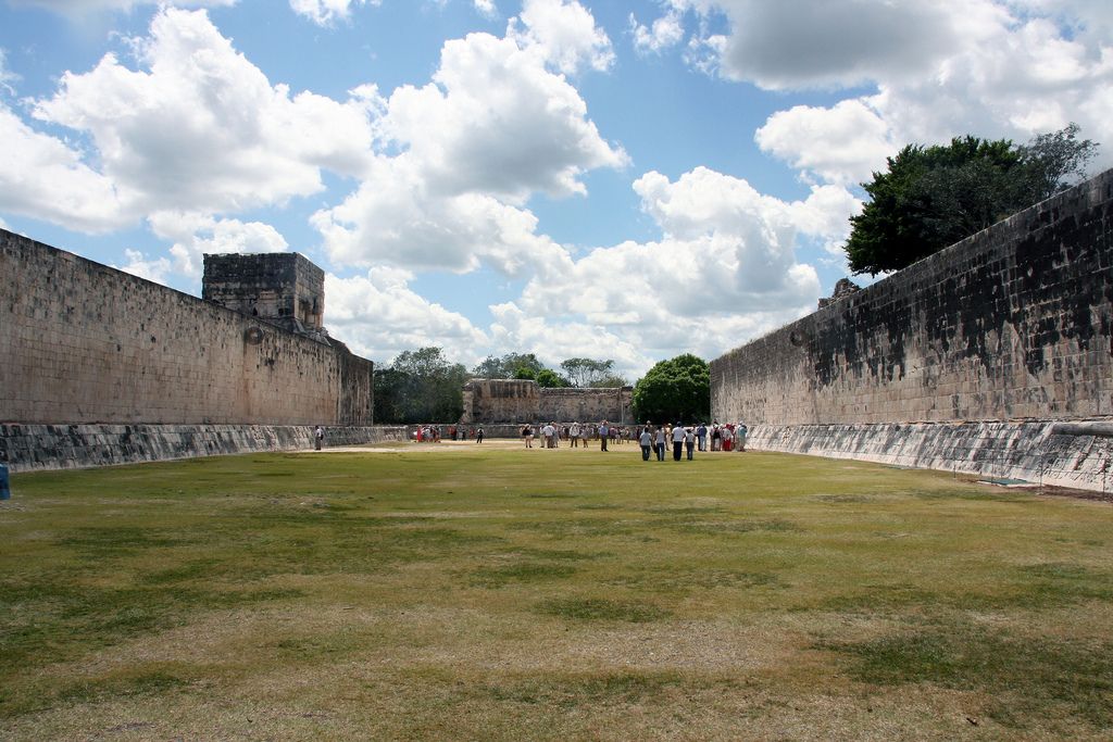 chichen itza16 Mysterious Chichen Itza   Mayan Ruins in Mexico
