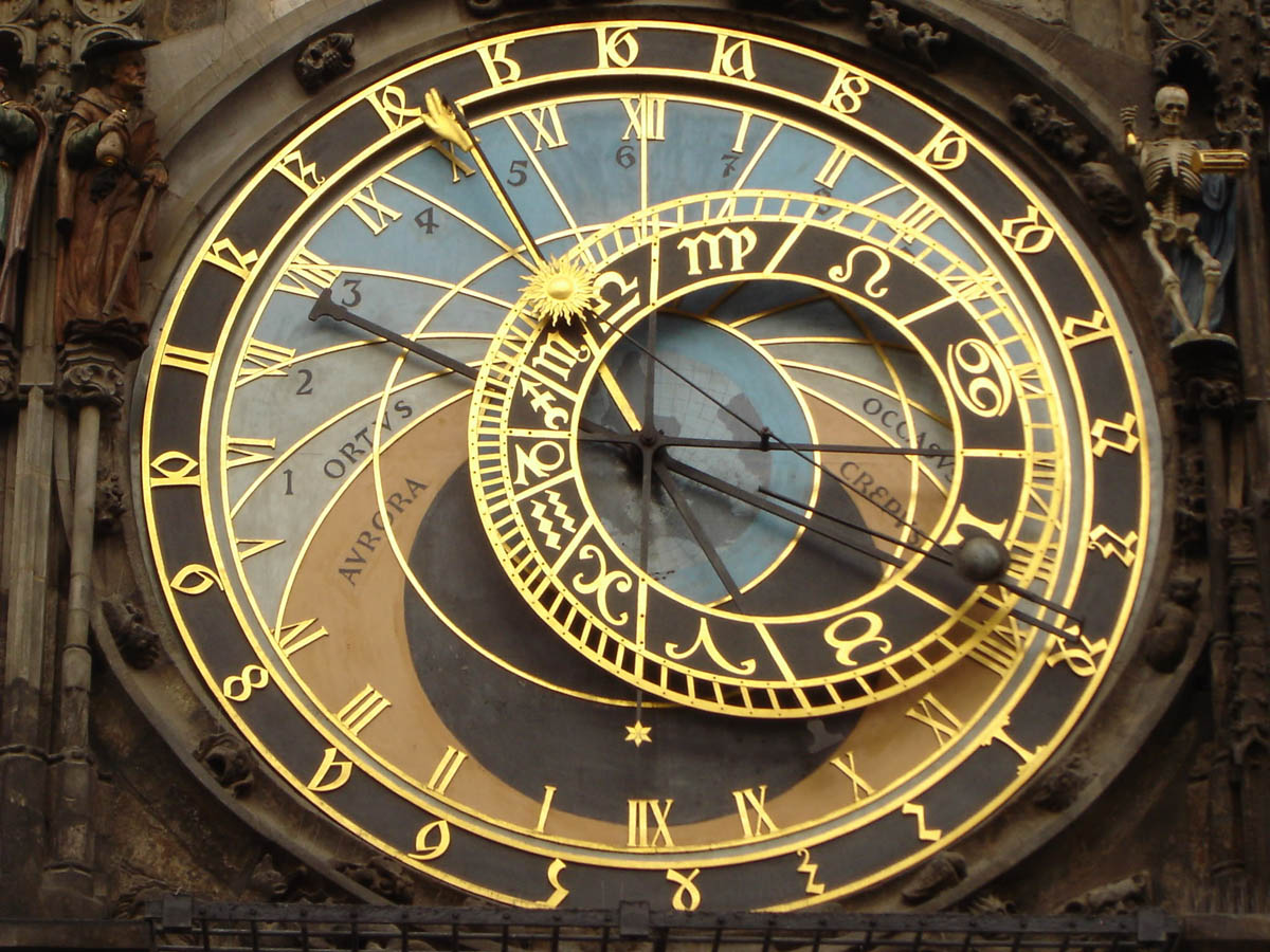 orloj Orloj   Astronomical Clock in Prague