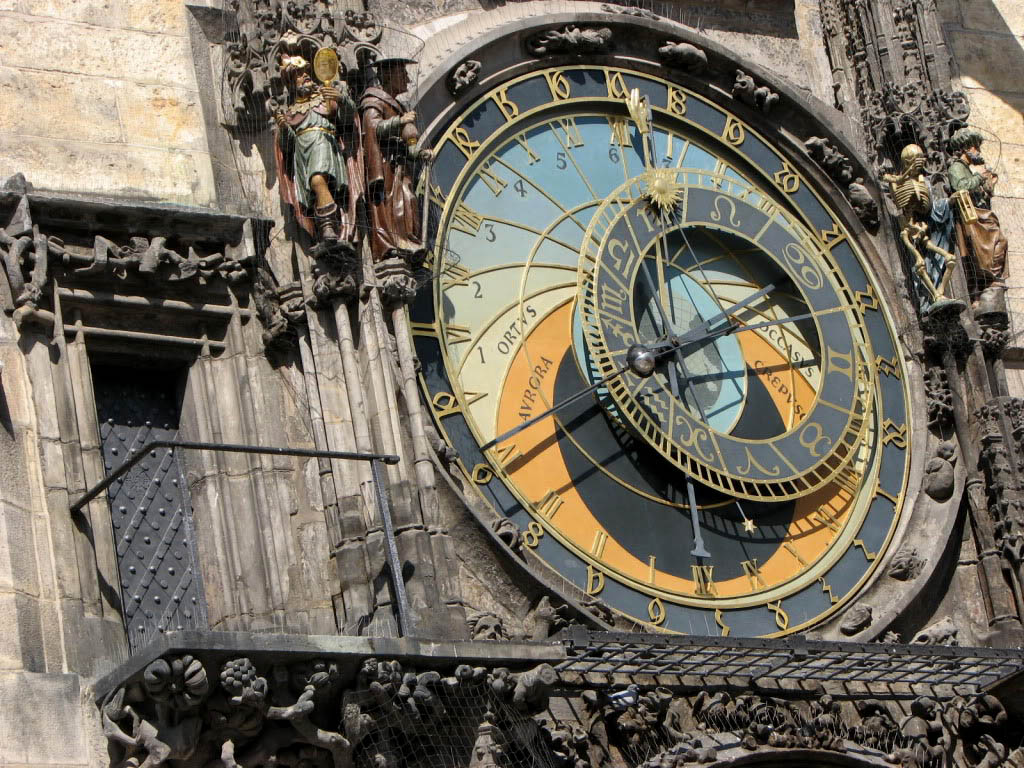 orloj9 Orloj   Astronomical Clock in Prague